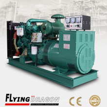 40KW YUCHAI YC4D60-D20 motor diesel generador buen precio bajo consumo de combustible hecho en China